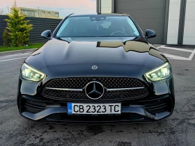 Mercedes-Benz C 300 D AMG 4M HUD Burmester Distronic 360 MULTIBEAM  | Mobile.bg � ����� ������ 3