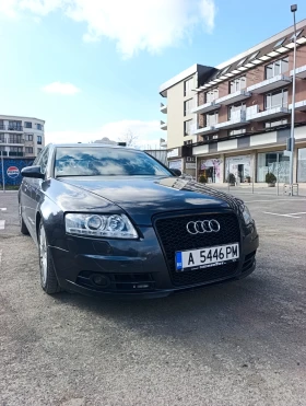 Audi A6 - 2699 € / 5278.79 лв. - 42046801 4