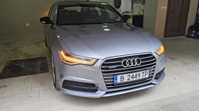 Audi A6 Facelift S-line Premium TFSI Quattro - 15000 € / 29337.45 лв. - 14601932 3