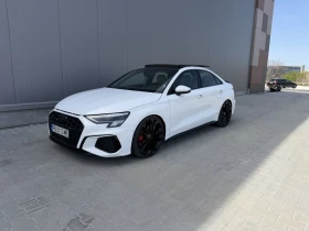 Audi A3 quattro , Mild Hybrid