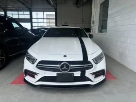Mercedes-Benz CLS 53 AMG 4MATIC+ * BURMESTER PREMIUM* CARBON* ПАНО