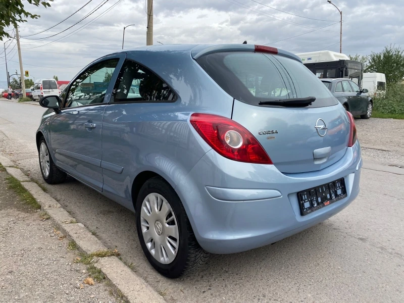 Opel Corsa 1, 200 EURO4, снимка 5 - Автомобили и джипове - 38022842