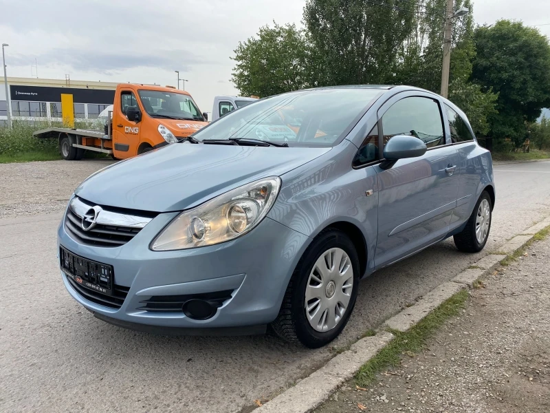 Opel Corsa 1, 200 EURO4, снимка 4 - Автомобили и джипове - 38022842