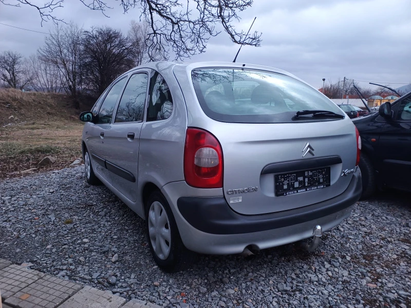 Citroen Xsara picasso 2.0 HDI/90k.c., снимка 6 - Автомобили и джипове - 44109835