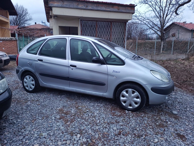 Citroen Xsara picasso 2.0 HDI/90k.c., снимка 4 - Автомобили и джипове - 44109835