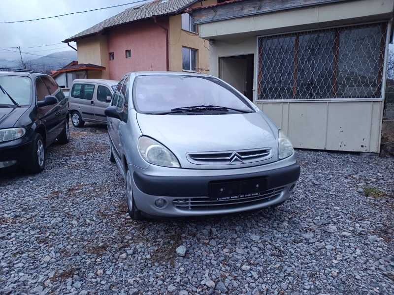 Citroen Xsara picasso 2.0 HDI/90k.c., снимка 2 - Автомобили и джипове - 44109835