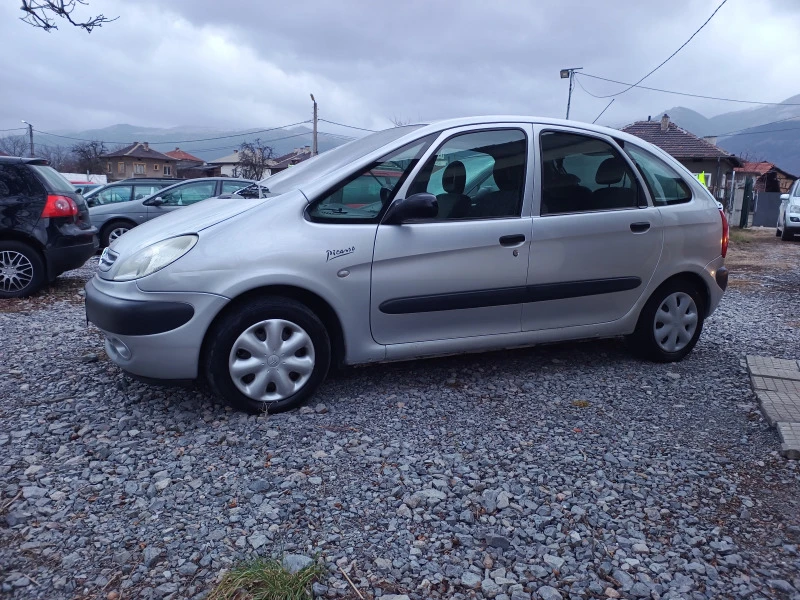 Citroen Xsara picasso 2.0 HDI/90k.c., снимка 3 - Автомобили и джипове - 44109835