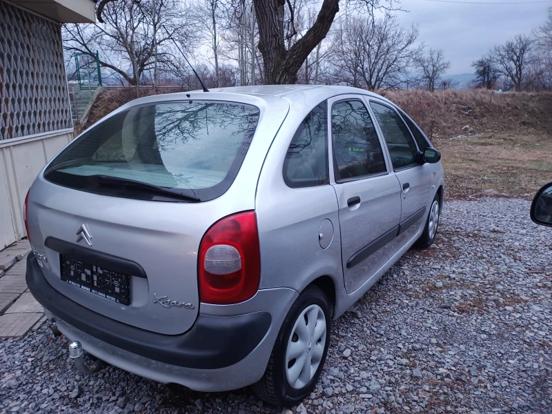 Citroen Xsara picasso 2.0 HDI/90k.c., снимка 5 - Автомобили и джипове - 44109835