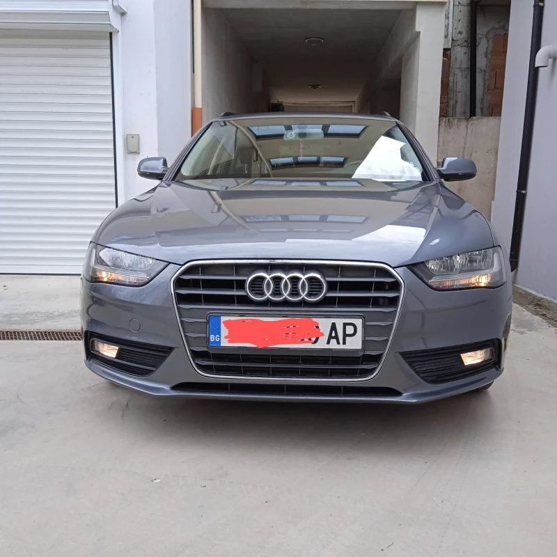 Audi A4, снимка 14 - Автомобили и джипове - 47088061