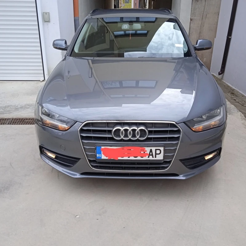 Audi A4, снимка 1 - Автомобили и джипове - 47088061