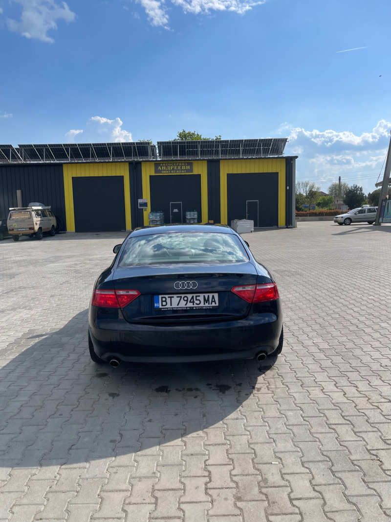 Audi A5, снимка 3 - Автомобили и джипове - 45253283
