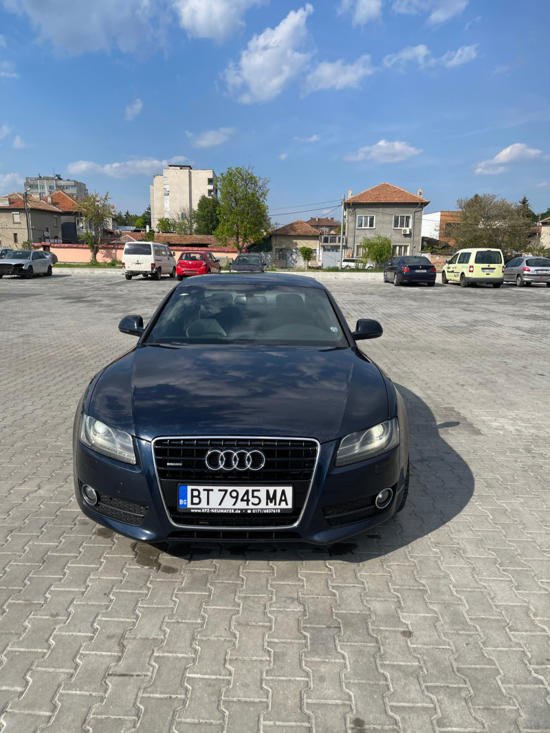 Audi A5, снимка 11 - Автомобили и джипове - 45253283