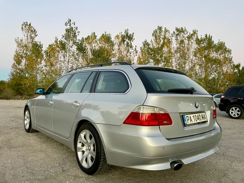 BMW 520 * PANORAMA* FACE* , снимка 5 - Автомобили и джипове - 46616464