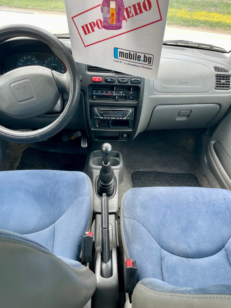 Suzuki Alto 1.1, снимка 5 - Автомобили и джипове - 46040543