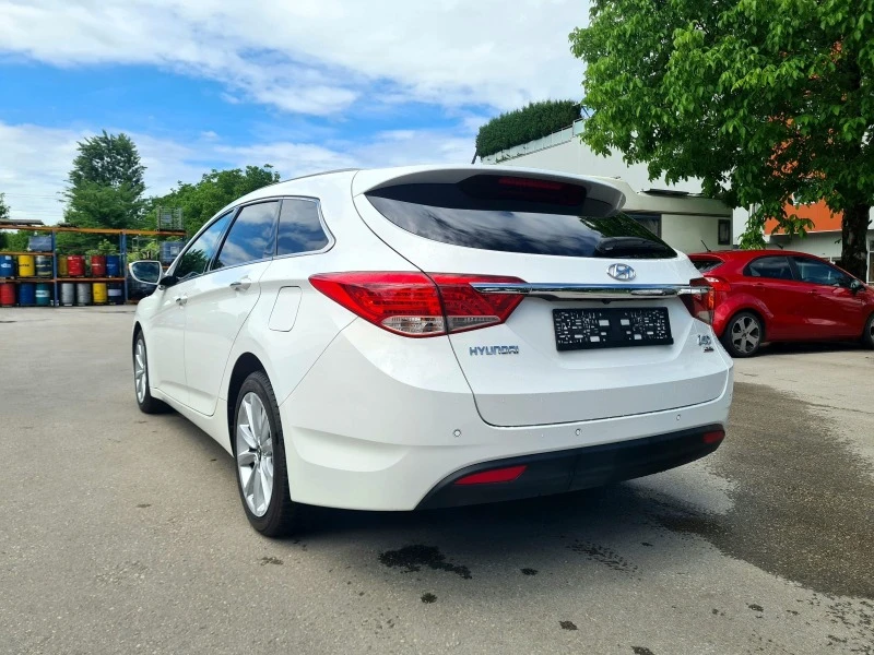 Hyundai I40 2.0i AVTOMAT!!!NAVI!!!CH, снимка 4 - Автомобили и джипове - 45879564