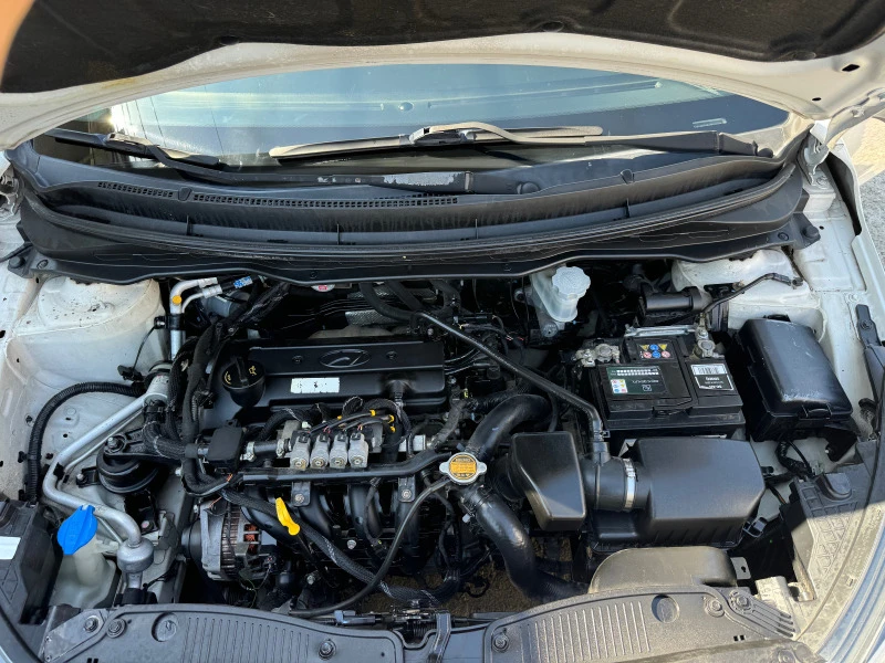 Hyundai I20 1.3 bi fuel facelift фабр ГАЗ, снимка 15 - Автомобили и джипове - 47697218