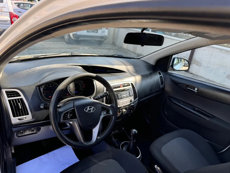 Hyundai I20 1.3 bi fuel facelift фабр ГАЗ, снимка 9 - Автомобили и джипове - 47697218