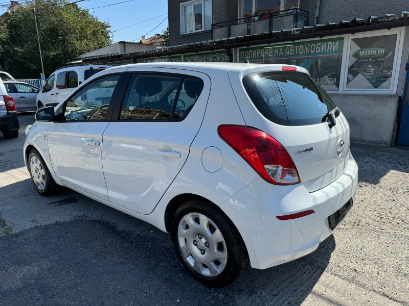 Hyundai I20 1.3 bi fuel facelift фабр ГАЗ, снимка 8 - Автомобили и джипове - 47697218