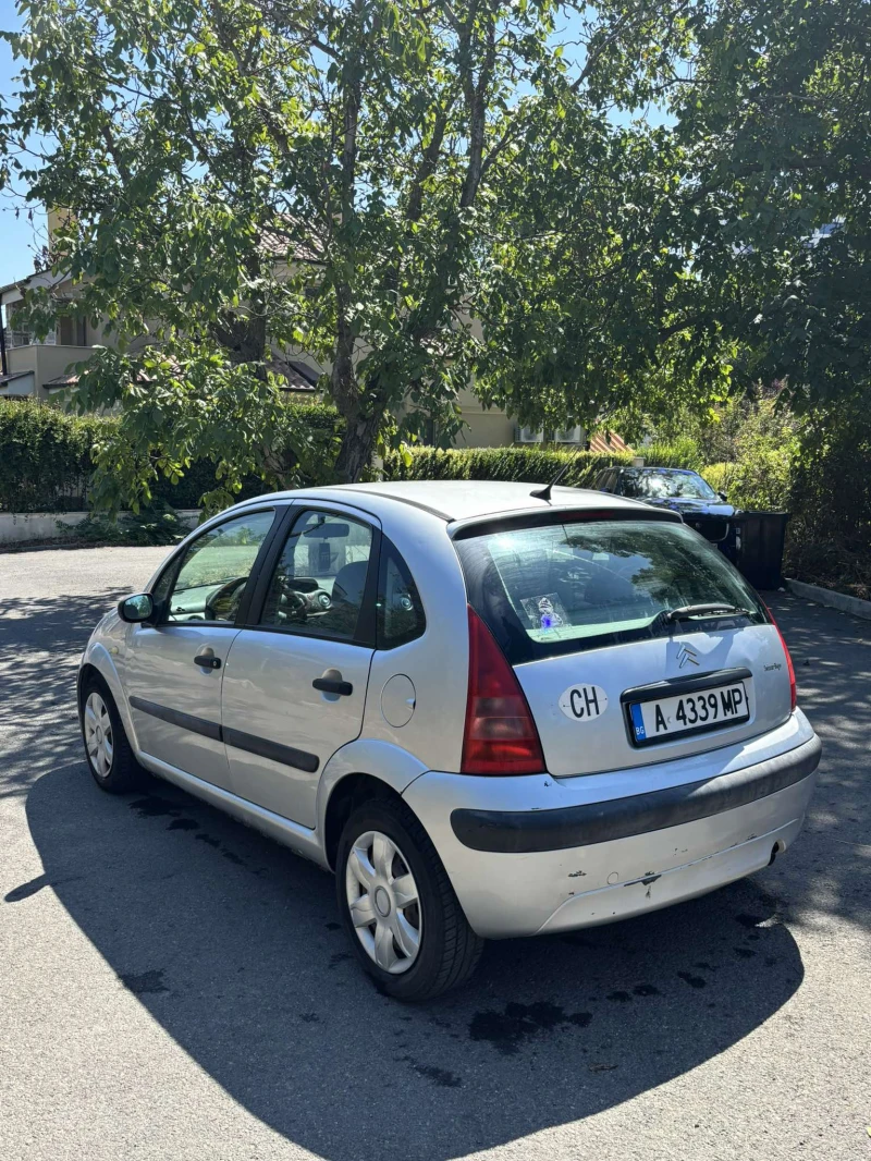 Citroen C3 1.4i, снимка 5 - Автомобили и джипове - 47062405