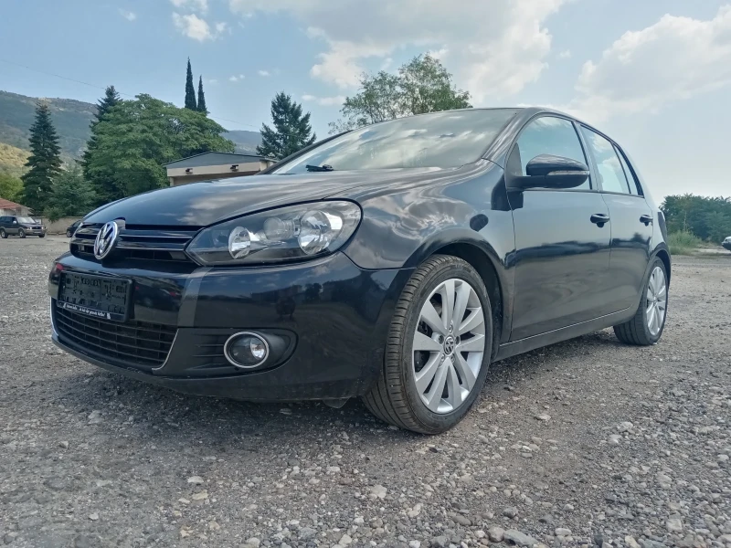 VW Golf 140 DSG, снимка 1 - Автомобили и джипове - 47068843