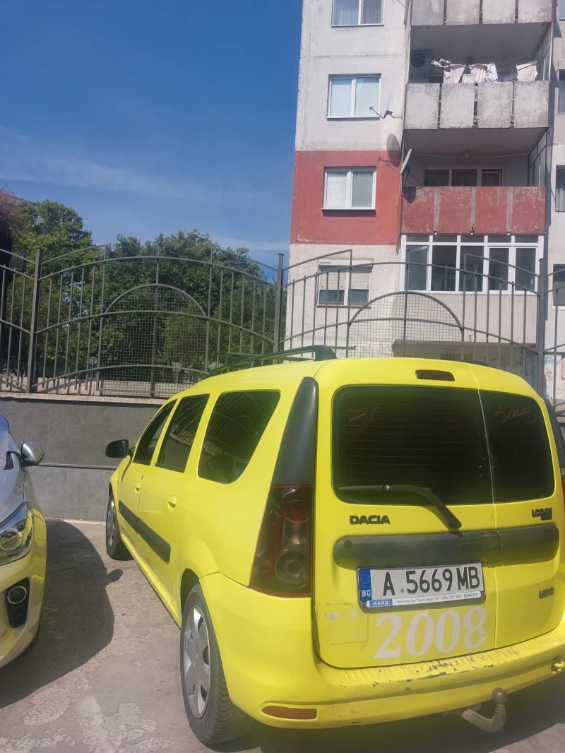 Dacia Logan, снимка 1 - Автомобили и джипове - 47181042