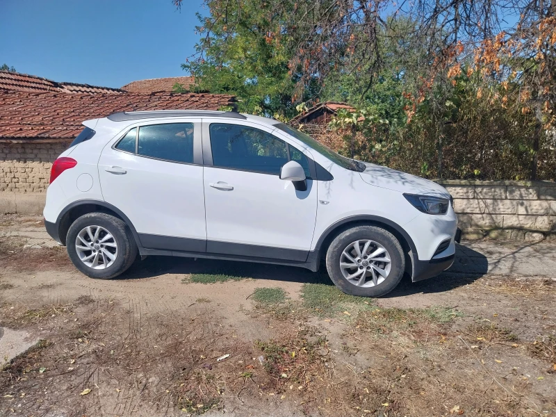 Opel Mokka X, снимка 1 - Автомобили и джипове - 47378168