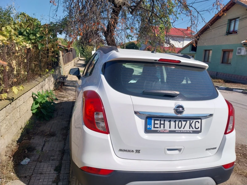 Opel Mokka, снимка 4 - Автомобили и джипове - 47378168