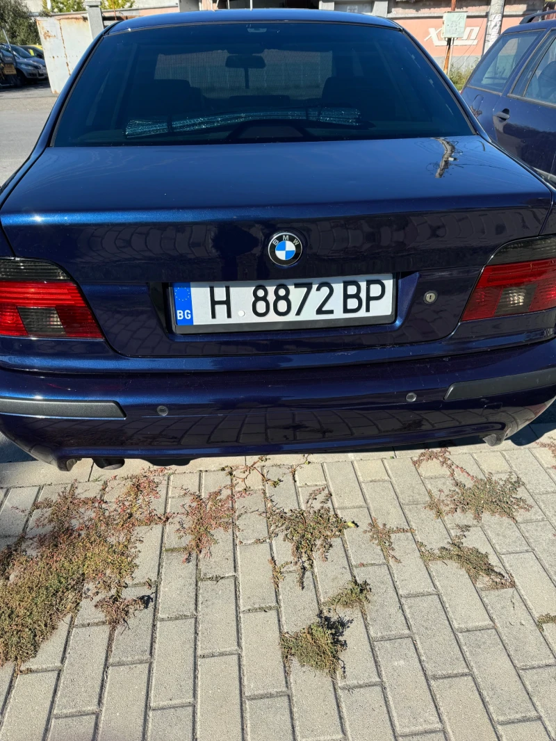 BMW 535, снимка 3 - Автомобили и джипове - 47862374