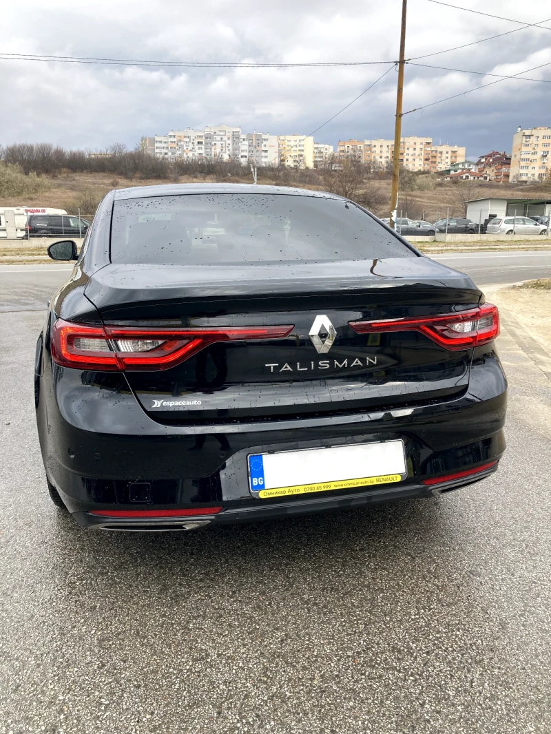 Renault Talisman | Гаранция | Регистриран | Първи собственик, снимка 3 - Автомобили и джипове - 48194531