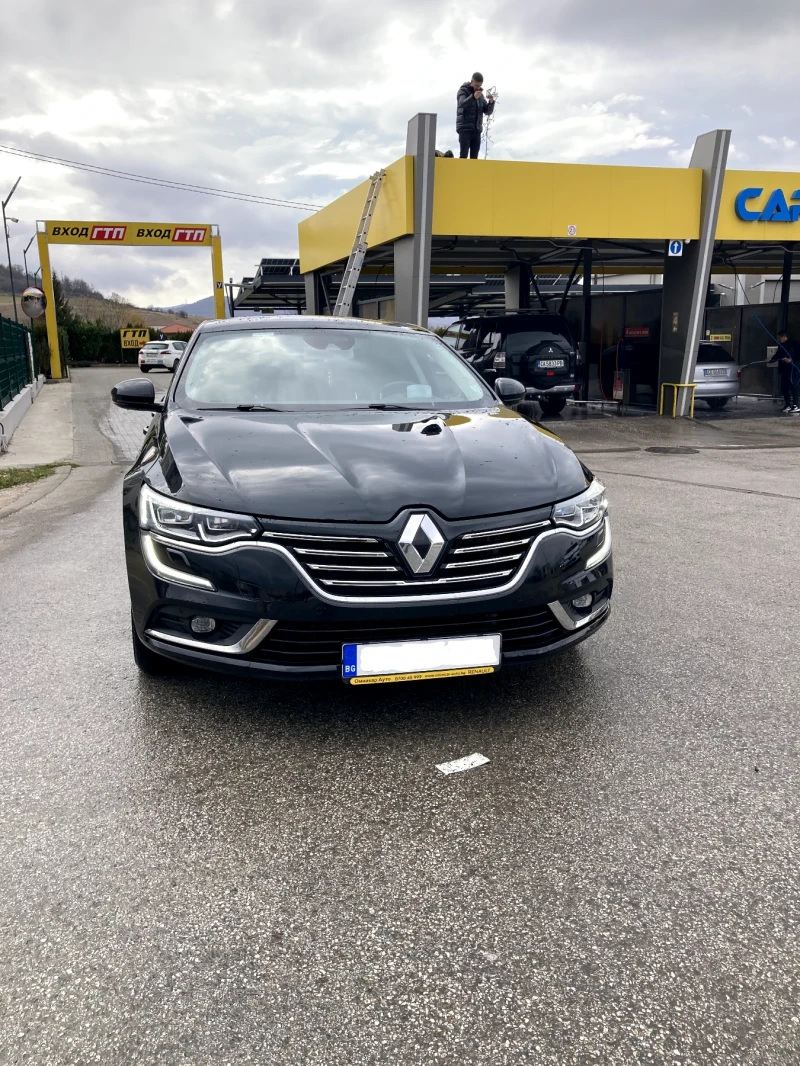 Renault Talisman | Гаранция | Регистриран | Първи собственик, снимка 2 - Автомобили и джипове - 48194531