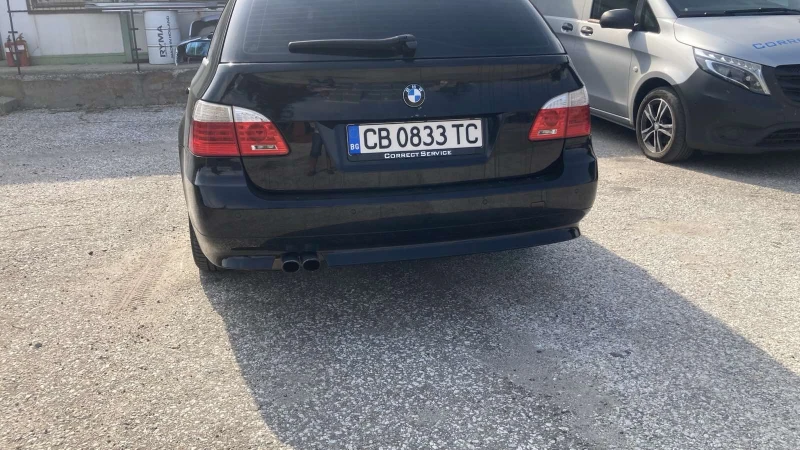 BMW 525 M 57, снимка 4 - Автомобили и джипове - 48265852