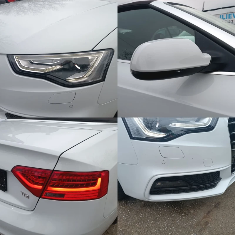 Audi A5 2.0TDI 3XS-LINE КАБРИО , снимка 15 - Автомобили и джипове - 48481171