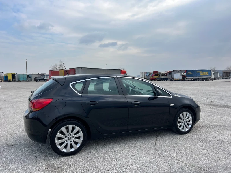 Opel Astra 1.7/125kc, снимка 4 - Автомобили и джипове - 49207536