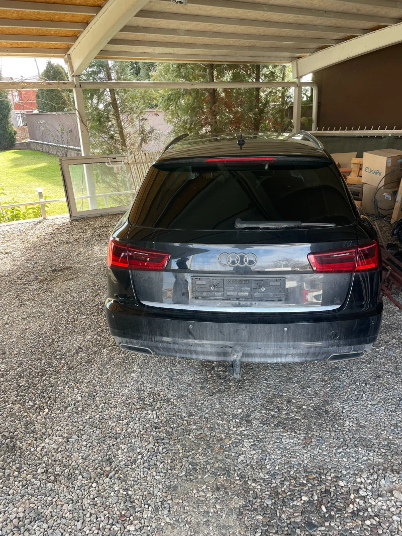 Audi A6 Avant Matrix, снимка 5 - Автомобили и джипове - 49292509