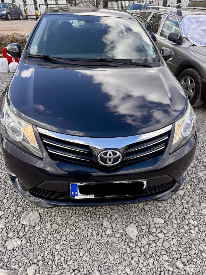 Toyota Avensis, снимка 2 - Автомобили и джипове - 49345077