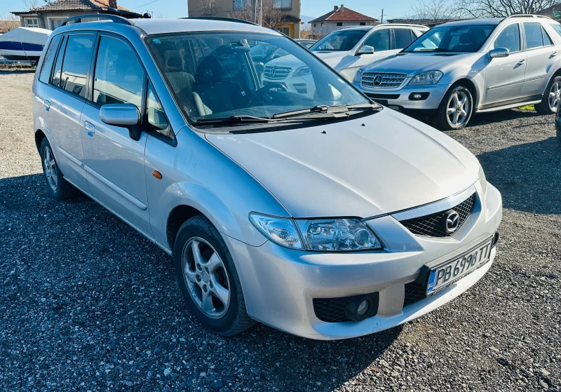 Mazda Premacy 1.8, снимка 1 - Автомобили и джипове - 49414026