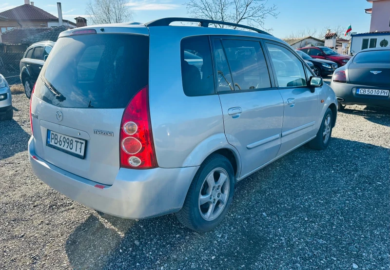 Mazda Premacy 1.8, снимка 3 - Автомобили и джипове - 49414026