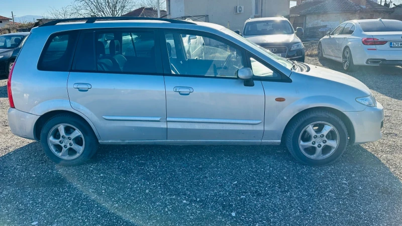 Mazda Premacy 1.8, снимка 2 - Автомобили и джипове - 49414026