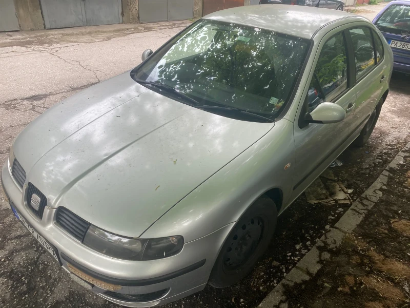 Seat Leon, снимка 3 - Автомобили и джипове - 49593641