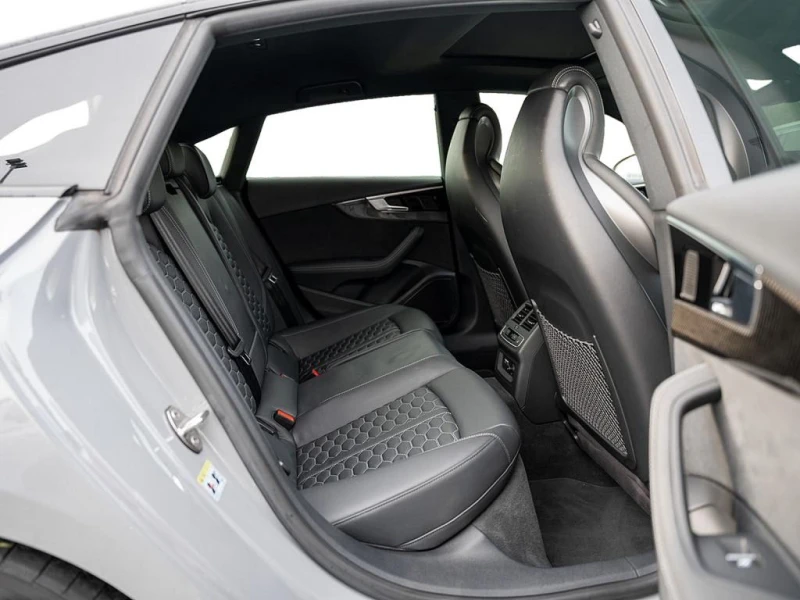 Audi Rs5 450HP/QUATTRO/PANO/B&O/AMBI/LED/CAM/277vpr, снимка 9 - Автомобили и джипове - 49930986