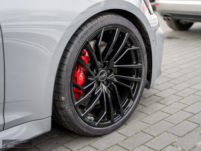 Audi Rs5 450HP/QUATTRO/PANO/B&O/AMBI/LED/CAM/277vpr, снимка 3 - Автомобили и джипове - 49930986