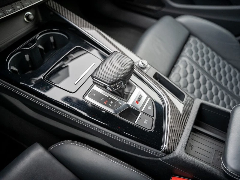 Audi Rs5 450HP/QUATTRO/PANO/B&O/AMBI/LED/CAM/277vpr, снимка 11 - Автомобили и джипове - 49930986