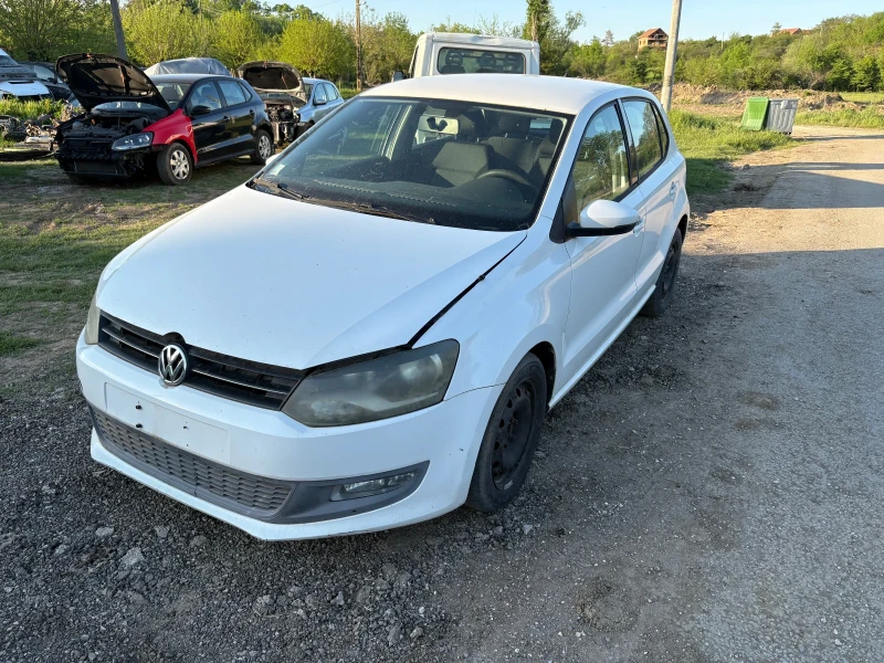 VW Polo 1.6 TDI 90к.с