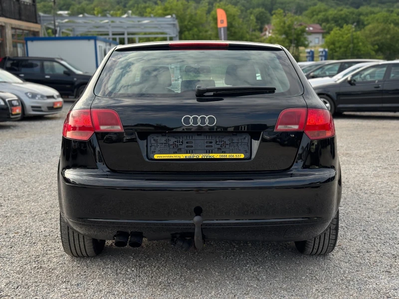 Audi A3 1.9TDI 105кс КЛИМАТРОНИК SportBack, снимка 5 - Автомобили и джипове - 50629623