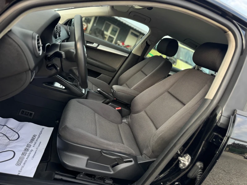 Audi A3 1.9TDI 105кс КЛИМАТРОНИК SportBack, снимка 11 - Автомобили и джипове - 50629623