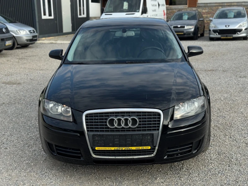 Audi A3 1.9TDI 105кс КЛИМАТРОНИК SportBack, снимка 2 - Автомобили и джипове - 50629623