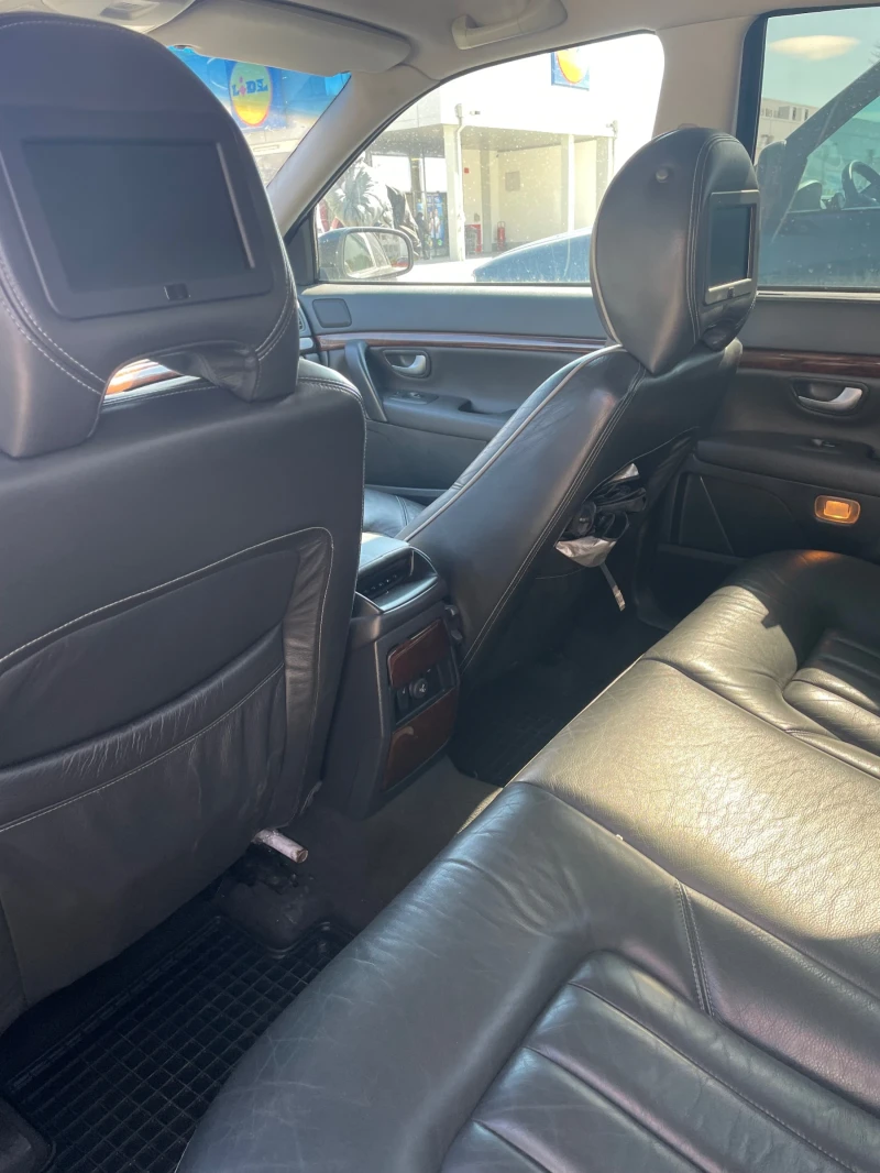 Volvo S80 Бензин/Газ, снимка 3 - Автомобили и джипове - 50924748