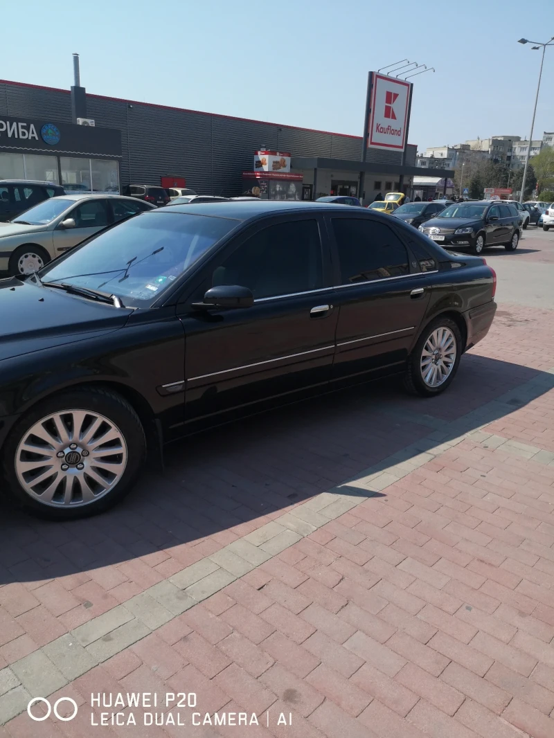 Volvo S80 Бензин/Газ, снимка 8 - Автомобили и джипове - 50924748