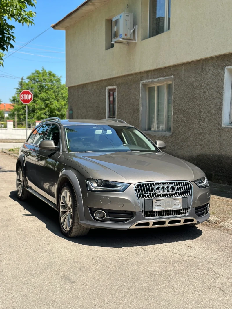 Audi A4 Allroad V6 TDI , снимка 3 - Автомобили и джипове - 51332369