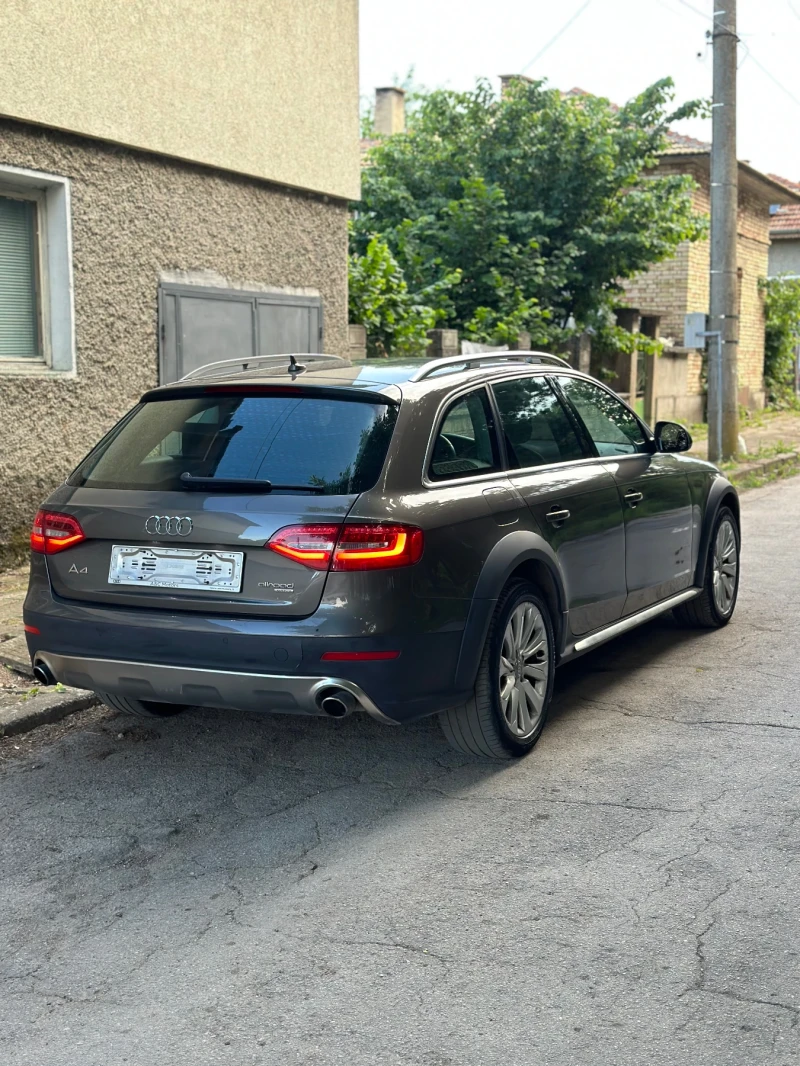 Audi A4 Allroad V6 TDI , снимка 11 - Автомобили и джипове - 51332369